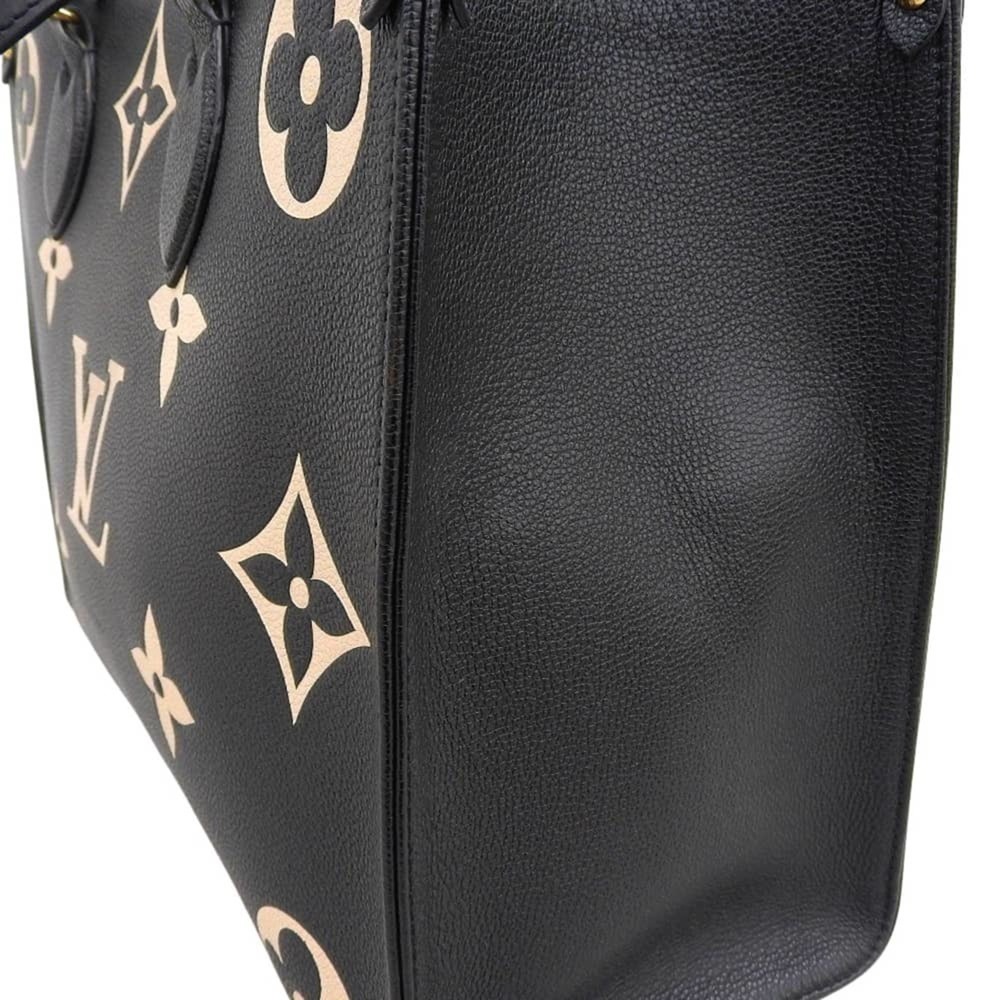 Louis Vuitton Monogram Empreinte OnTheGo MM M45495 Tote Bag - Picture 6 of 10